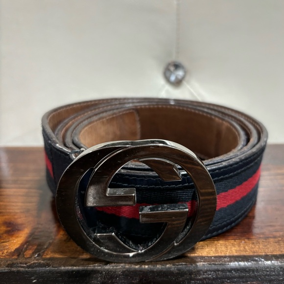 Gucci Belt - Picture 1 of 11